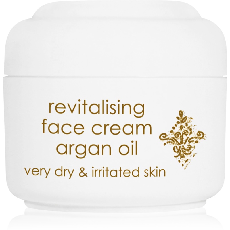 Ziaja crema facial con aceite de argan 50ml para pieles secas e irritadas