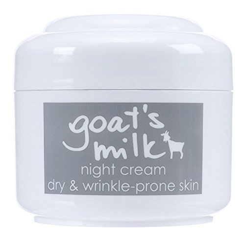 Ziaja leche de cabra crema facial nocturna 50ml