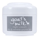 Ziaja leche de cabra crema facial nocturna 50ml