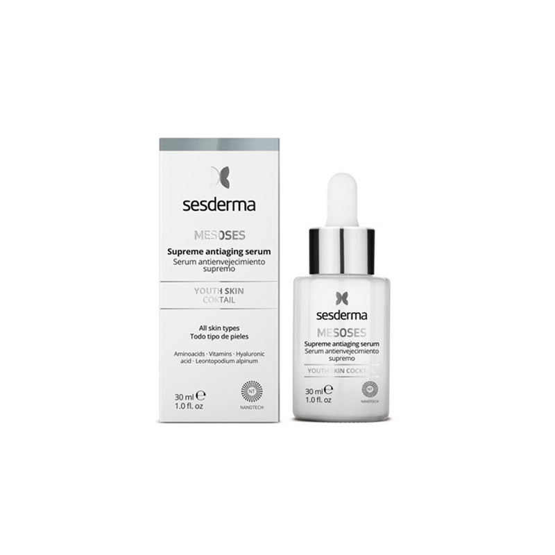 Sesderma Mesoses Supreme Antiaging Serum 30 Ml serum anti edad 