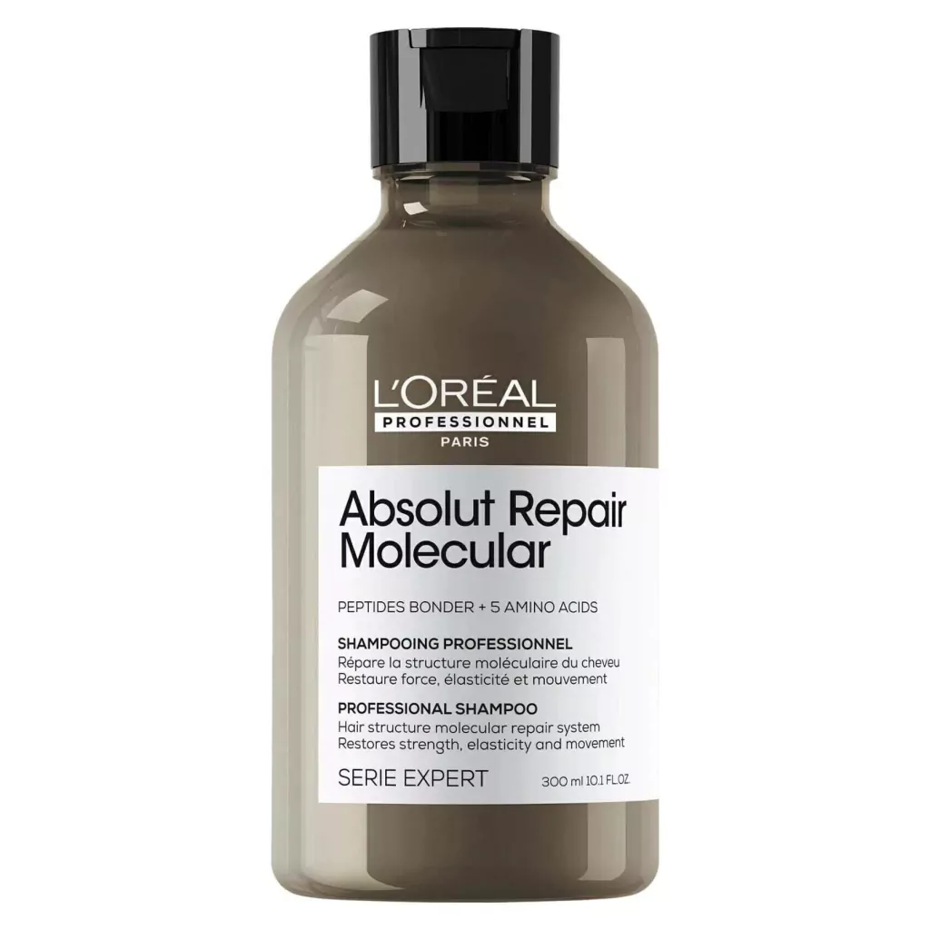 L'Oreal Professionnel Absolut Repair Molecular Shampoo
