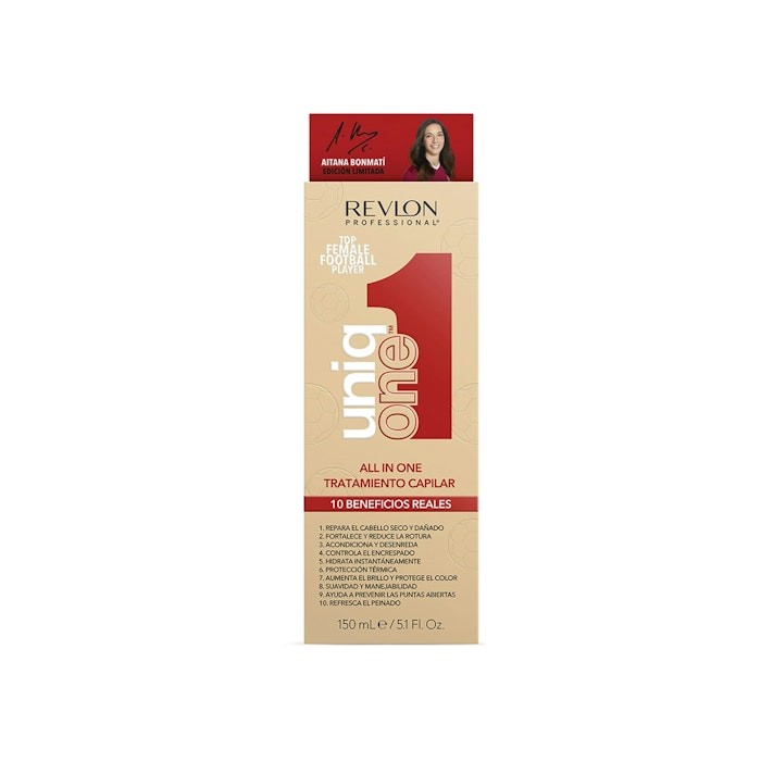 Uniq One de Revlon Edicion Especial Limitada Aitana Bonmati 150Ml