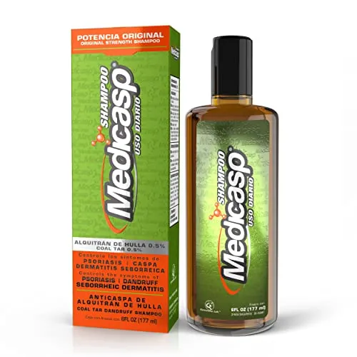 Medicasp Shampoo Anticaspa 177ml