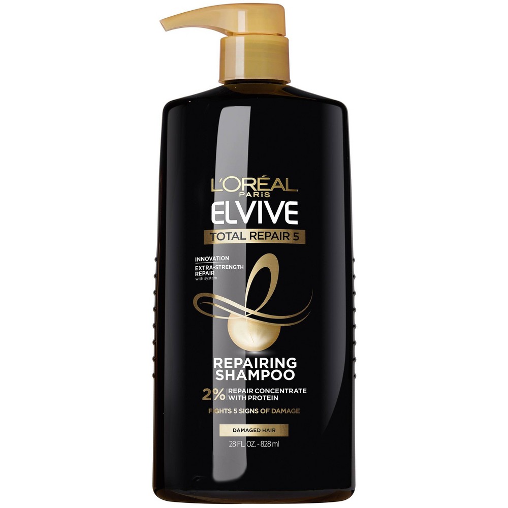 LOREAL ELVIVE SHAMPOO TOTAL REPAIR 5 828ML
