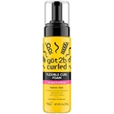 Got2b Curled Flexible Curl Foam190g espuma para rulos, rizos y ondulados