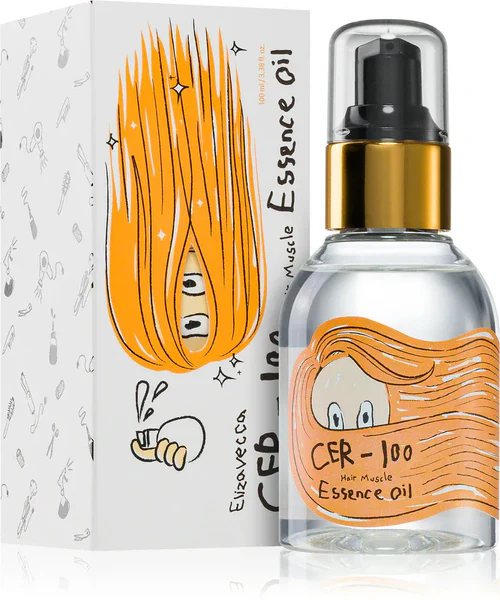 Elizavecca cer-100 hair muscle essence oil 100ml Aceite