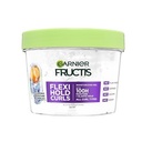 Garnier Fructis Flexi Hold Curls Moisturizing Gel 370ml Gel hidrantante y fijador para rizos o rulos