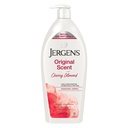 Jergens Ultra Healing Body Lotion Original Scent cherry almond 946ml Locion corporal reparadora hidratante y suavizante
