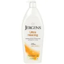 Jergens Ultra Healing Moisturizer 621ml crema corporal hidratante y reparadora para piel muy seca