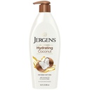 Jergens Coconut Oil-Infused Hydrating Moisturiser 496mL crema corporal