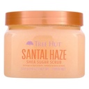 Tree Hut Santal Haze Shea Sugar Scrub 510gr exfoliante corporal