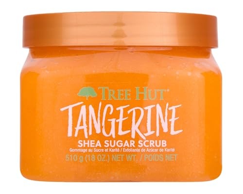 Tree Hut Tangerine Shea Sugar Scrub 510gr exfoliante corporal mandarina
