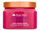 Tree Hut Shea Sugar Scrub, Raspberry Fizz 510gr exfoliante corporal