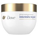 Dove Intensive Repair 10-in-1 Serum Hair Mask 260gr  mascarilla de reparacion intensa 10 en 1