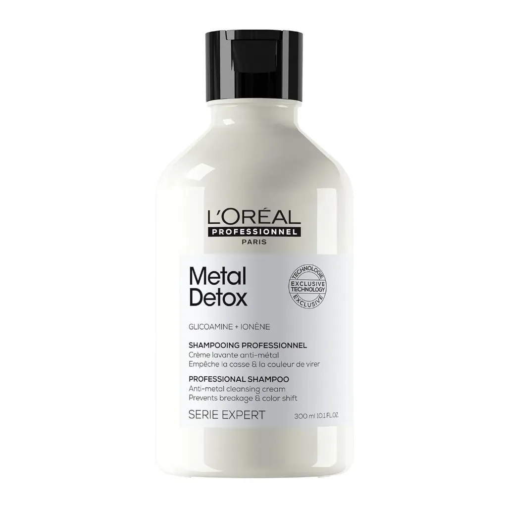 LOREAL PROFESSIONNEL METAL DETOX SHAMPOO
