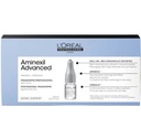 Loreal Professionnel aminexil ampollas anticaida x10 (tratamiento de 10 ampollas de 6ml c/u)
