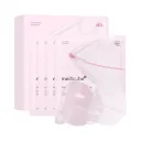Medicube pdrn pink collagen gel mask Pack de 4 Mascarillas de 28gr c/u