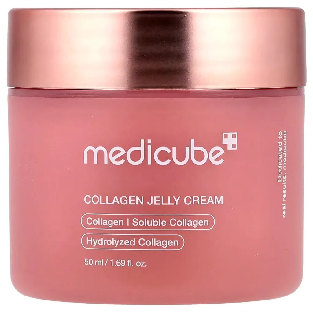 Medicube collagen jelly cream crema facial jelly