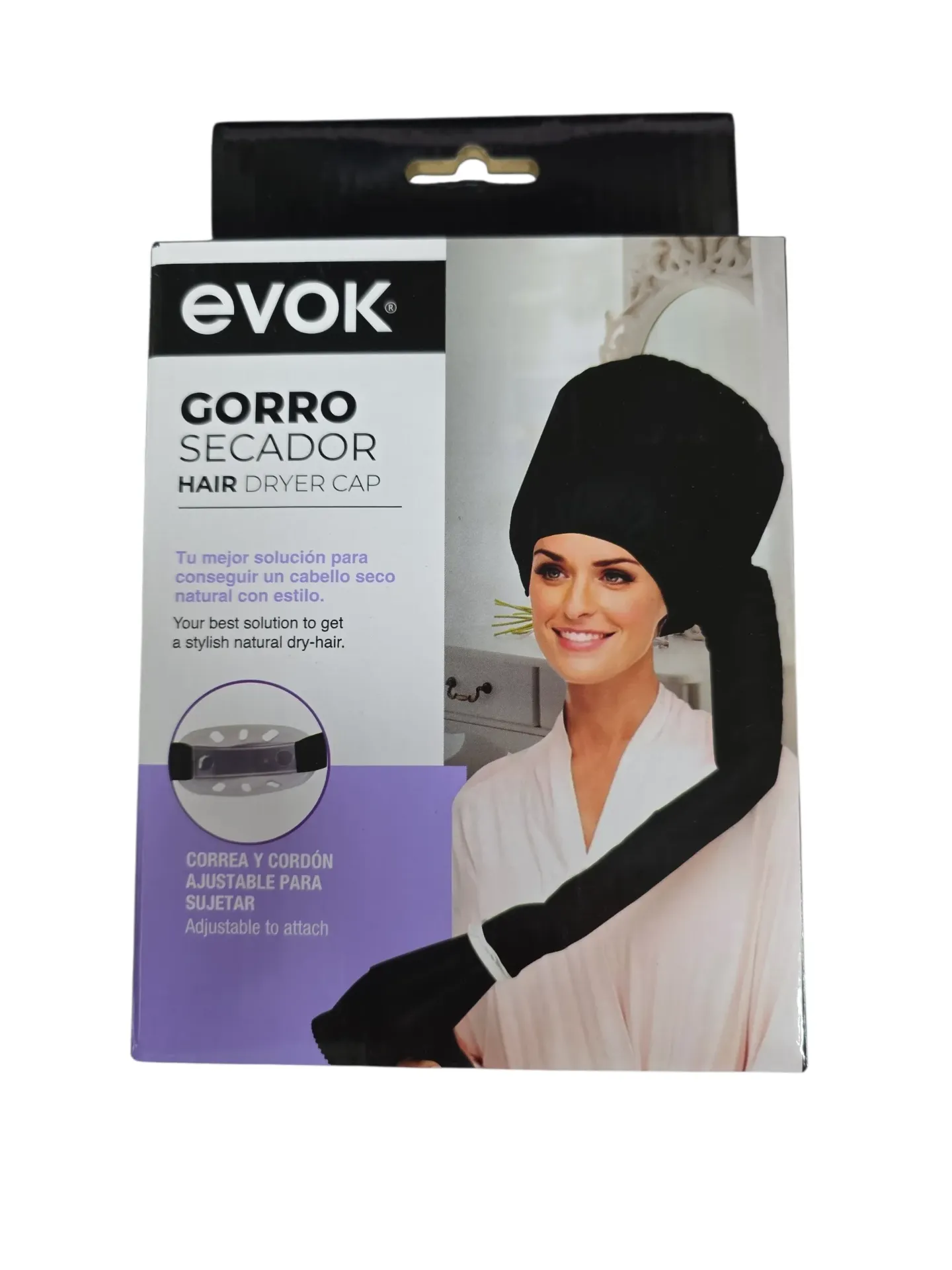 Evok Gorro secador