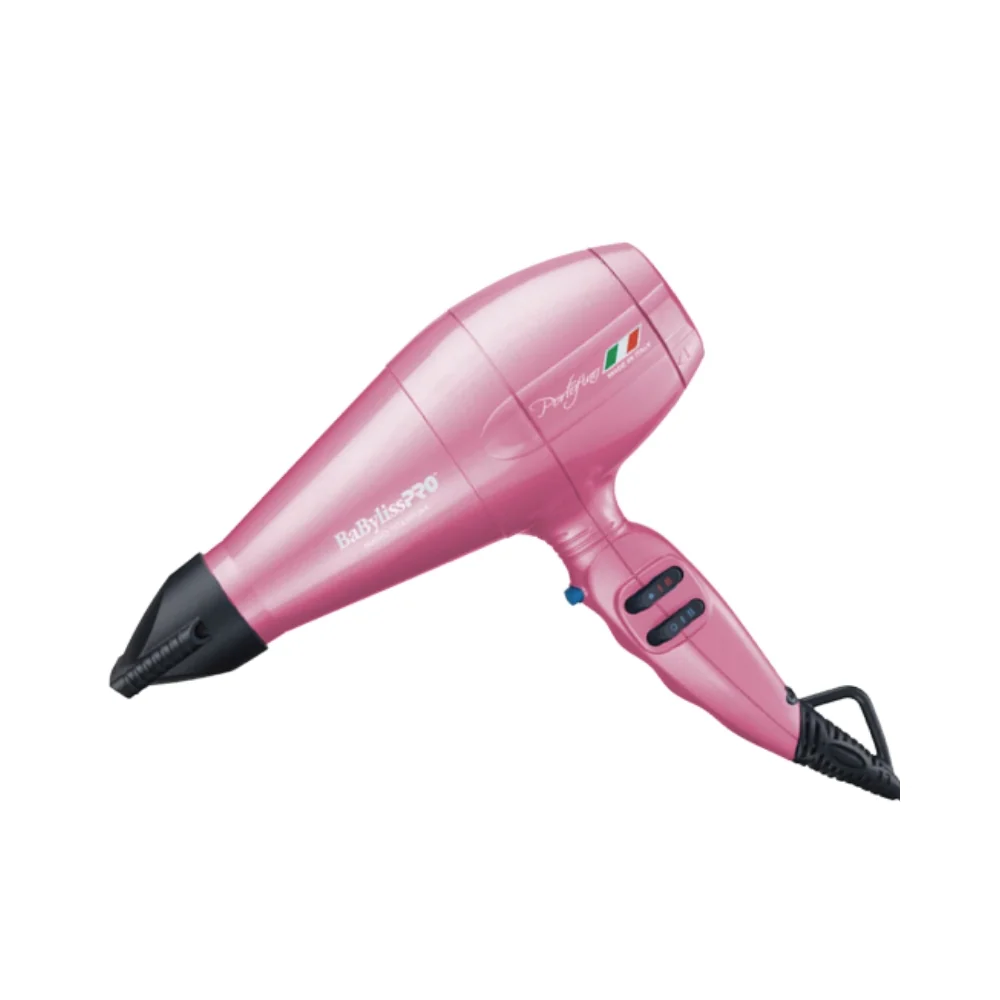 Babyliss PRO secador Portofino 6600 ionico 2000 Watts
