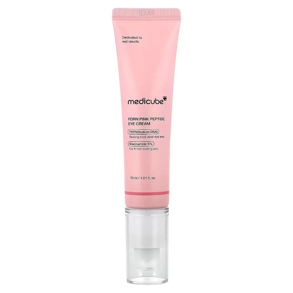 Medicube PDRN pink peptide eye cream 30ml Crema de ojos