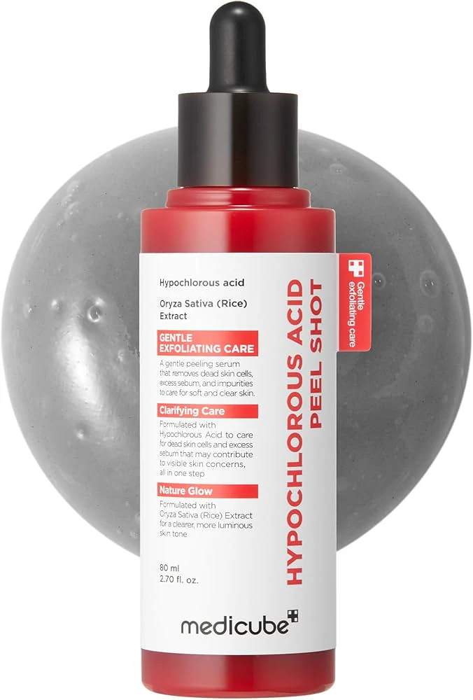 Medicube hypochlorous acid peel shot 80ml