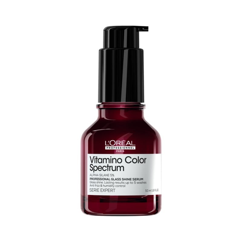 L'Oréal Professionnel Serie Expert – Vitamino Color Spectrum Glass Shine Serum (50 ml)