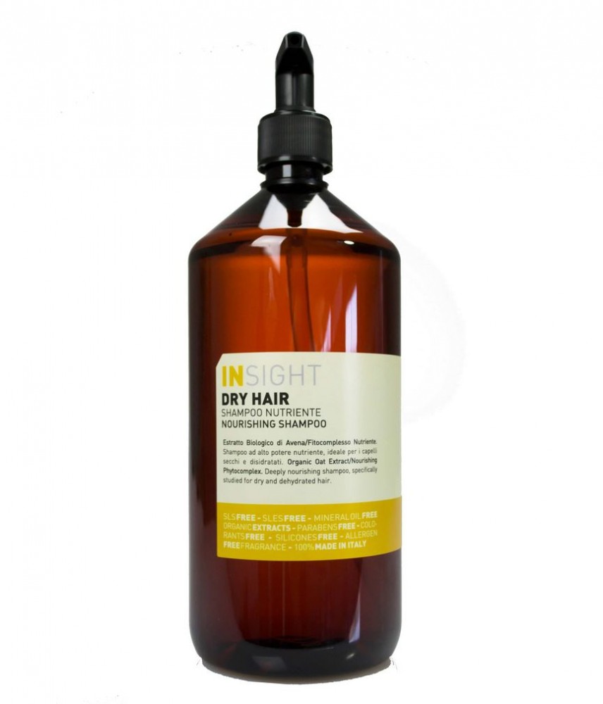 Insight Dry Hair Shampoo 400ml
