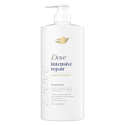 Dove Intensive Repair Damage Therapy Shampoo 828ml shampoo de reparacion intensiva