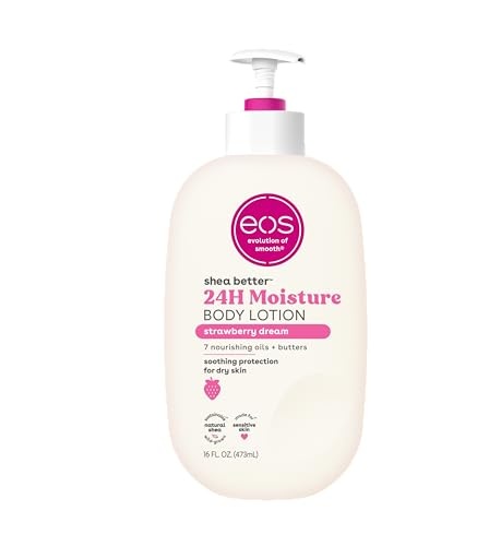 Eos Strawberry Dream Body Lotion 473ml Locion corporal