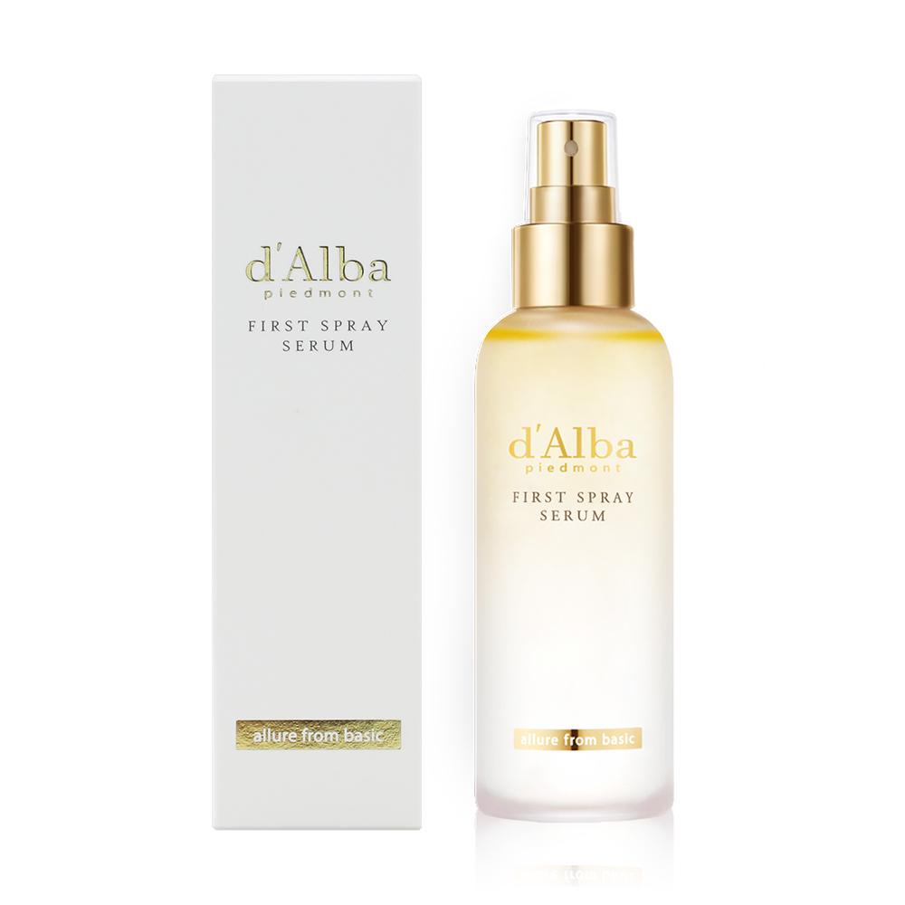 D'Alba White Truffle First Spray Serum 100ml K-Beauty