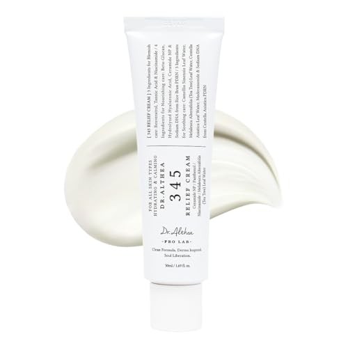 Dr. Althea 345 Relief Cream 50ml