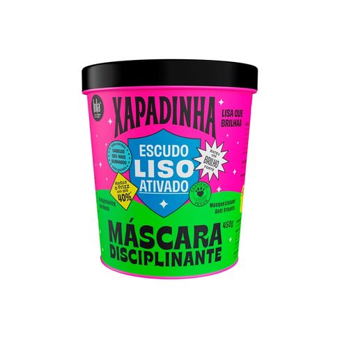 Lola Cosmetics Xapadinha Cream Mask Anti-Frizz Hair Treatment 450 G