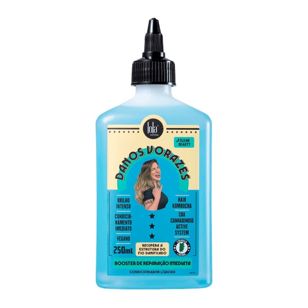 Lola from Rio Danos Vorazes Immediate Repair Booster 250 Ml