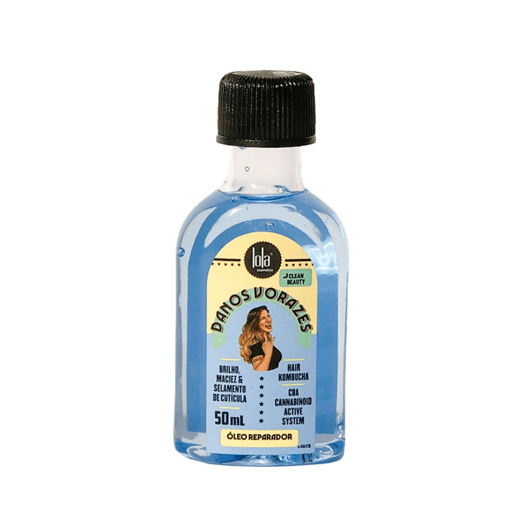 Lola from Rio Lola Danos Vorazes Repair Oil 50 Ml