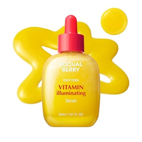 Eqqualberry Deep Cera Vitamin Illuminating Serum 30ml