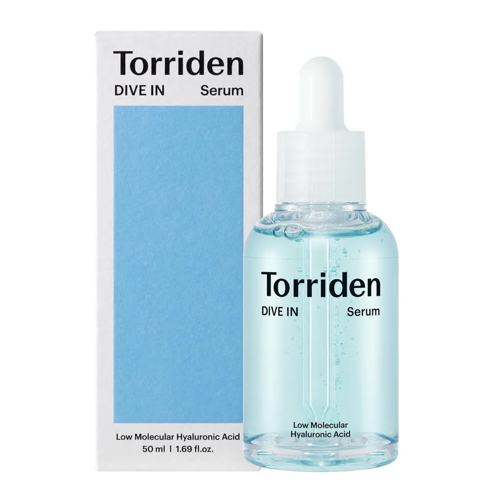 Torriden dive in Serum Low molecular hyaluronic Acid 50ml