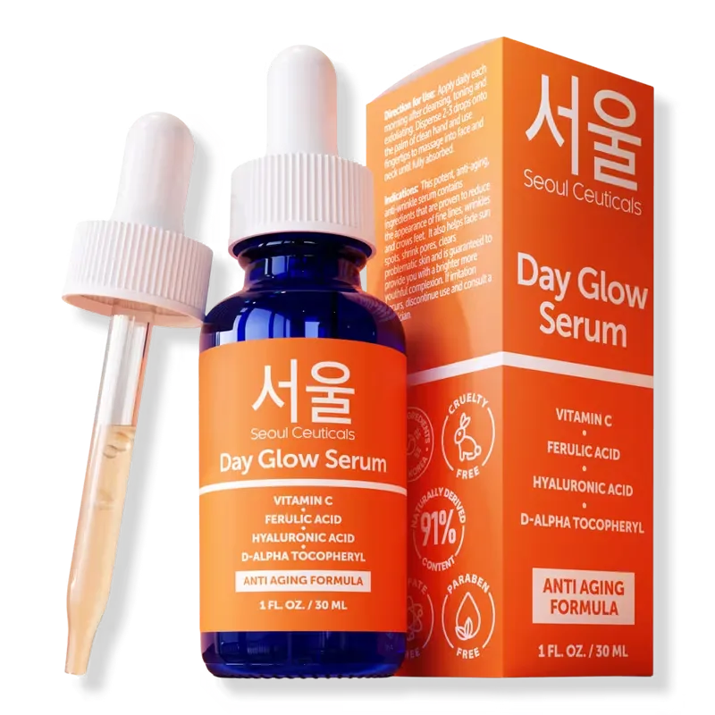 Seoul Ceuticals Day Glow Serum 30ml