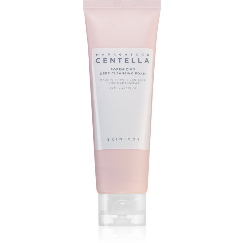Skin1004 Madagascar Centella Poremizing Deep Cleansing Foam 125ml