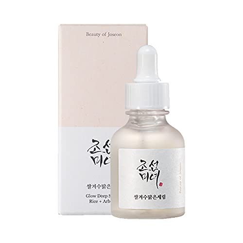 Beauty of Joseon Glow Deep Serum : Rice +Alpha Arbutin 30ml