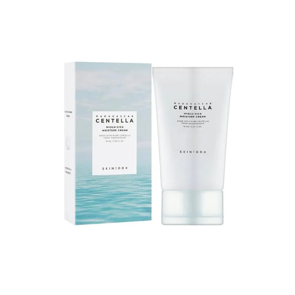 SKIN 1004 Madagascar Centella Hyalu-Cica Moisture Cream 75ml