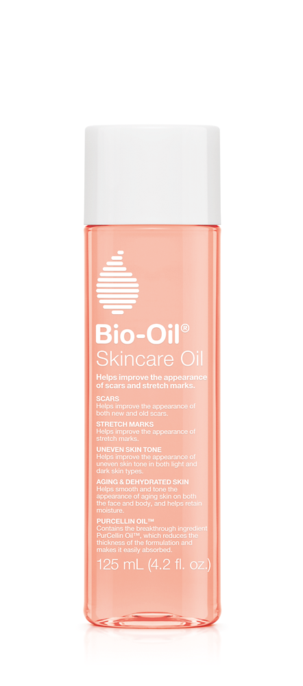 Bio-Oil, Skincare Oil for Scars and Stretchmarks 125ml cicactrices y marcas