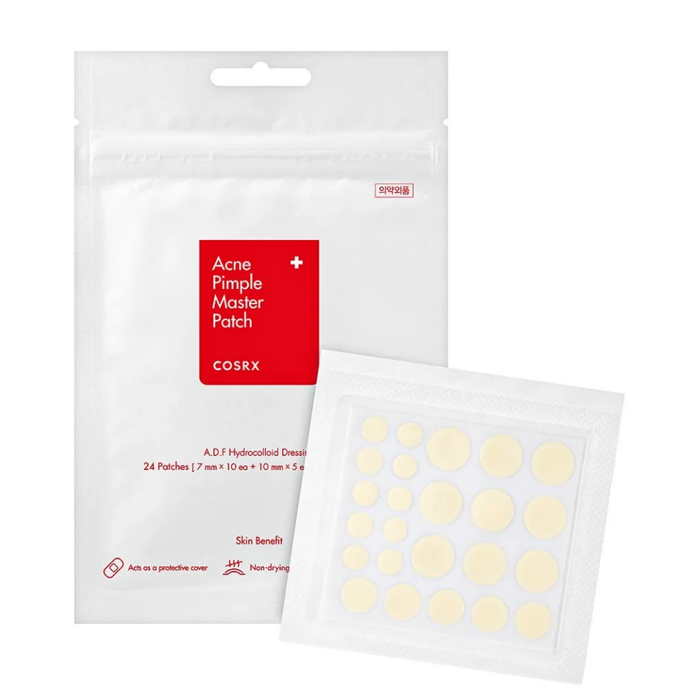 COSRX Acne Pimple Master Patch (24 Patches) Parches para Acne