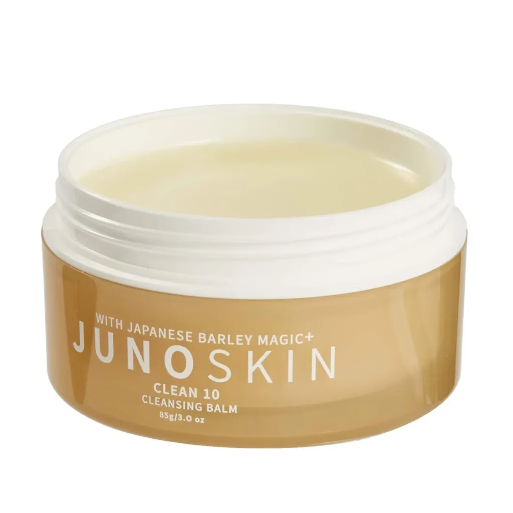 JUNOSKIN clean 10 cleansing balm 85gr balsamo limpiador