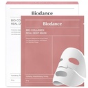 Biodance Bio-Collagen Real Deep Mask Sheets 4 X 34g Mascarillas pack de 4