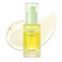 GOODAL Green Tangerine Vitamin C Serum [Advanced Ver.] – Facial Serum with 5% Niacinamide & Exosome Technology 30ml
