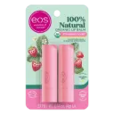 Eos Strawberry Sorbet 2-Pack Lip Balm