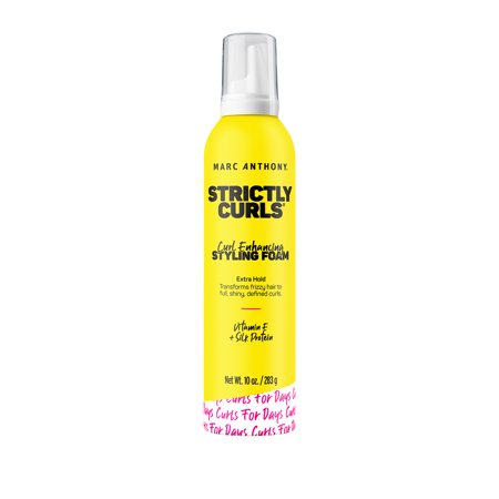 Marc Anthony Strictly Curls Curl Enhancing Styling Foam 283gr Espuma para rizos