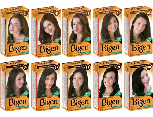 TINTE BIGEN ORIGINAL