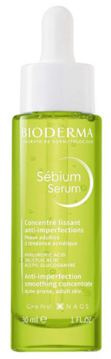 BIODERMA SEBIUM SERUM 30ML